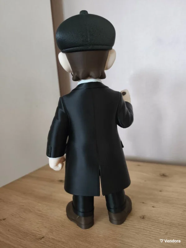 Luigi αλά Πίκυ Μπλίντερς συλλεκτική φιγούρα 3D printed καινούργια.