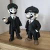 Luigi αλά Πίκυ Μπλίντερς συλλεκτική φιγούρα 3D printed καινούργια.