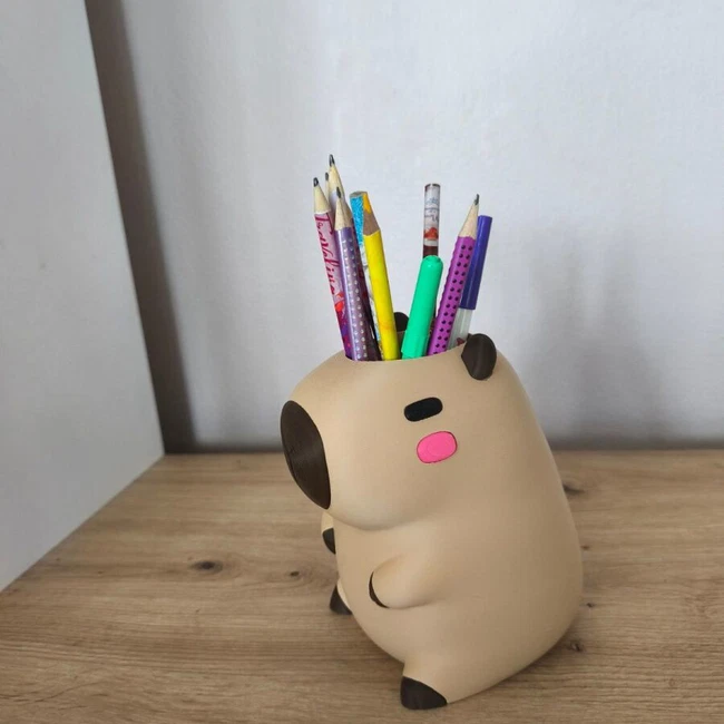 Μολυβοθήκη Capybara