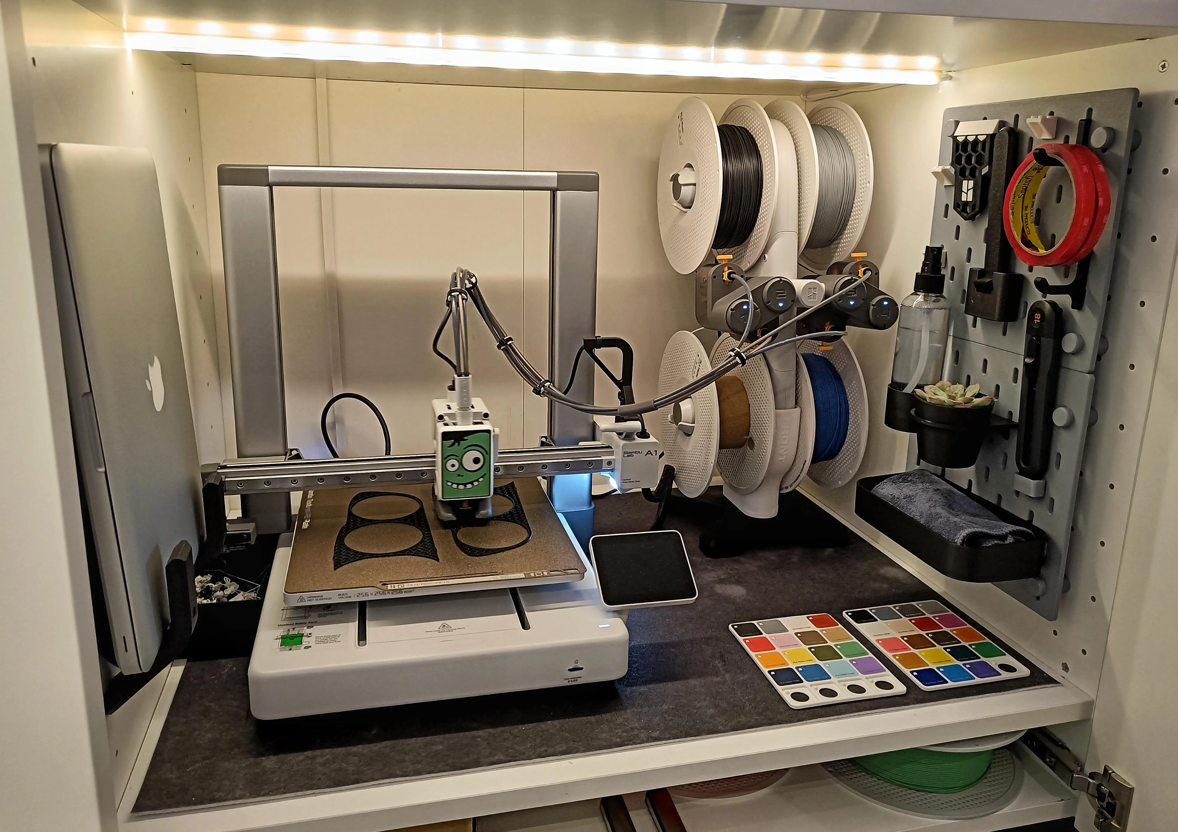 Bambu Lab A1 3D printer
