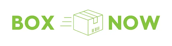 BOX NOW parcel locker delivery